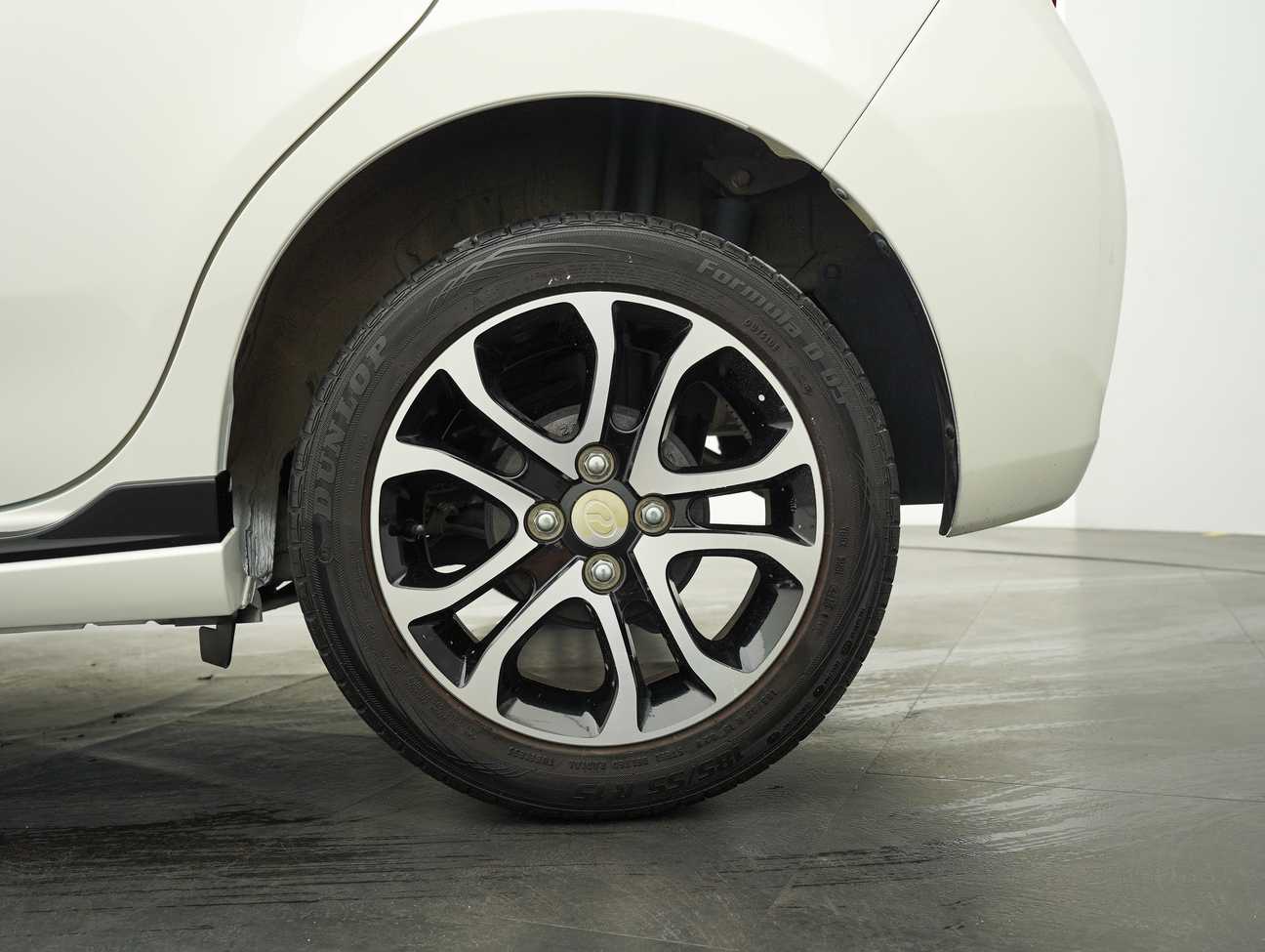 terpakai 2020 Perodua Myvi AV 1.5