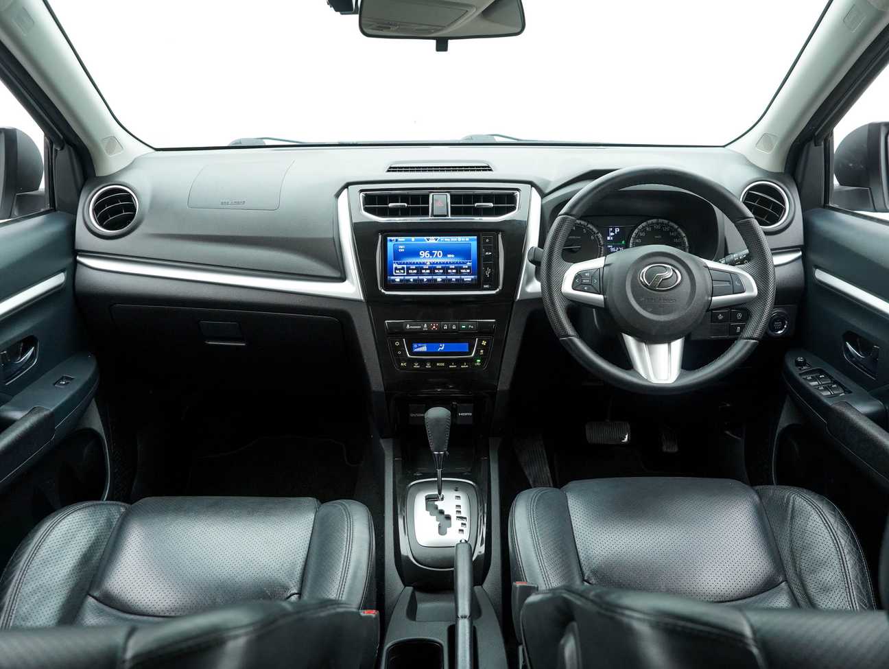 used 2019 Perodua Aruz AV 1.5
