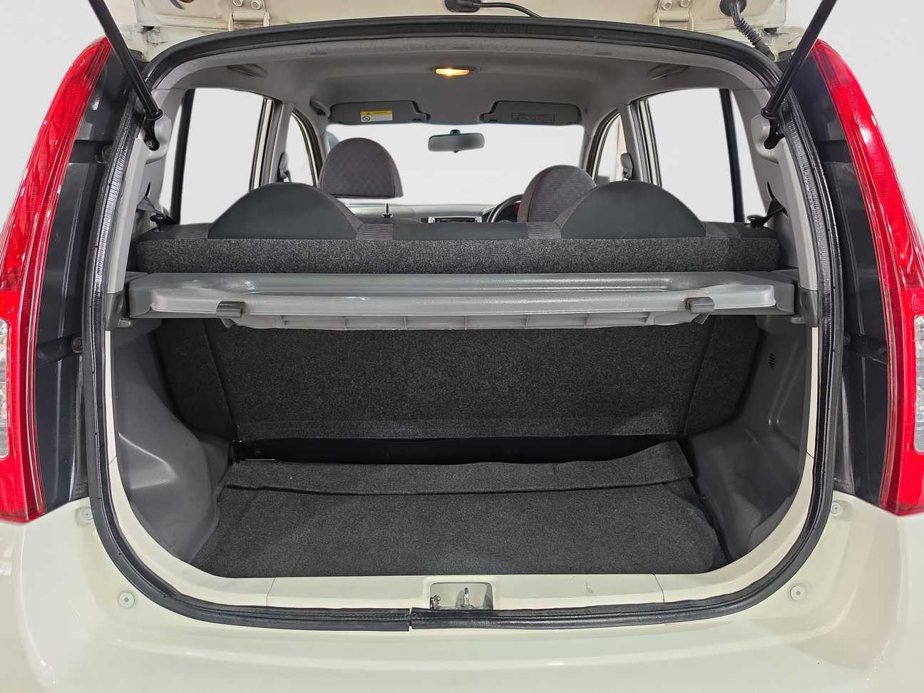 terpakai 2014 Perodua Viva EZ 1.0