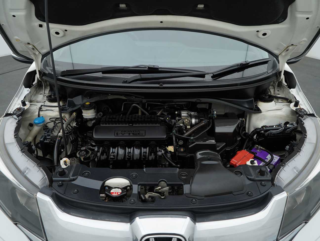 used 2017 Honda BR-V E 1.5