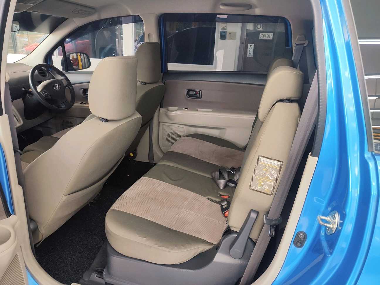 used 2016 Perodua Alza EZ 1.5