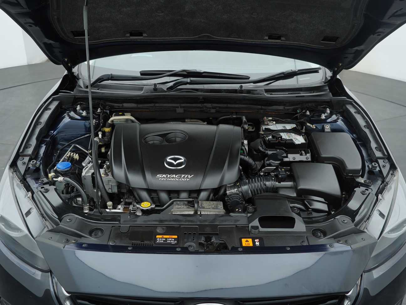 used 2018 Mazda 3 SKYACTIV-G High 2.0