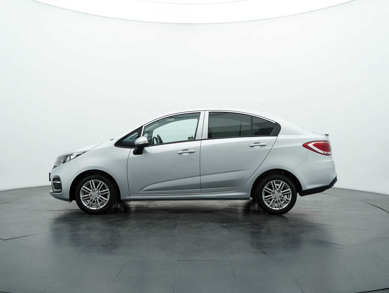 terpakai 2019 Proton Persona Executive 1.6