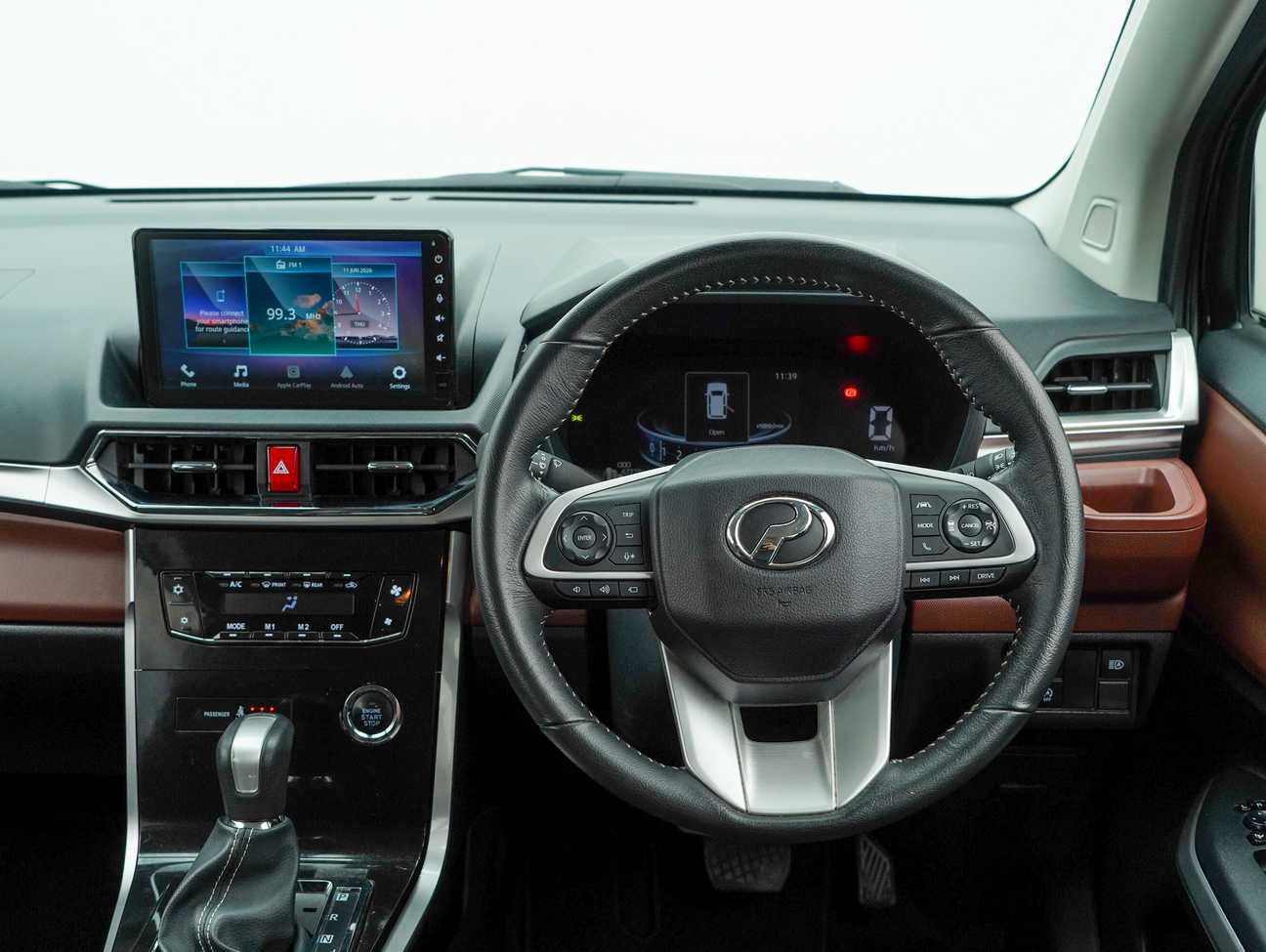 used 2024 Perodua Alza AV 1.5