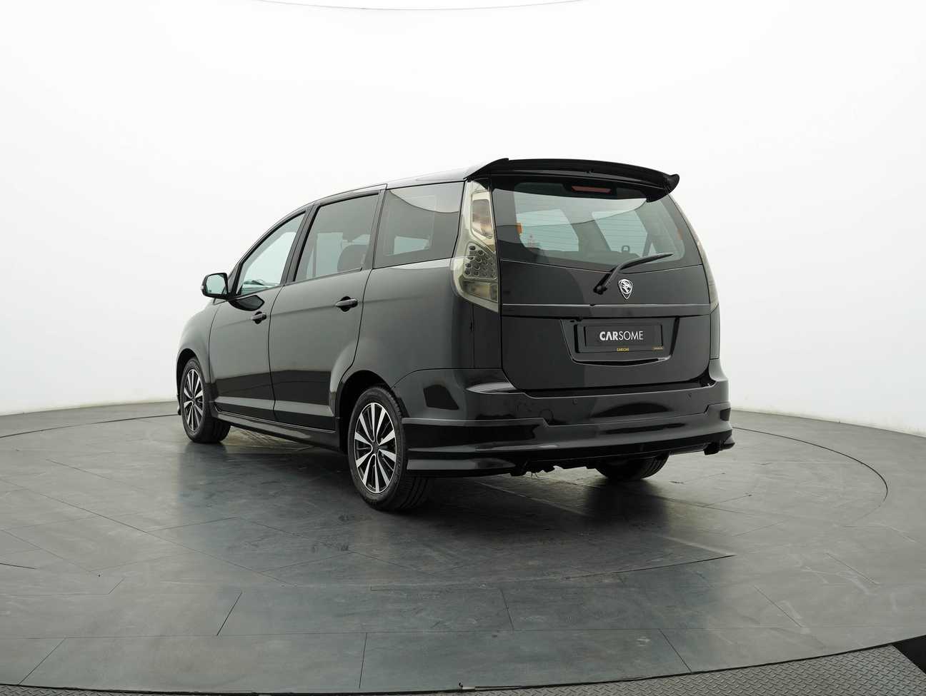 terpakai 2020 Proton Exora Premium 1.6