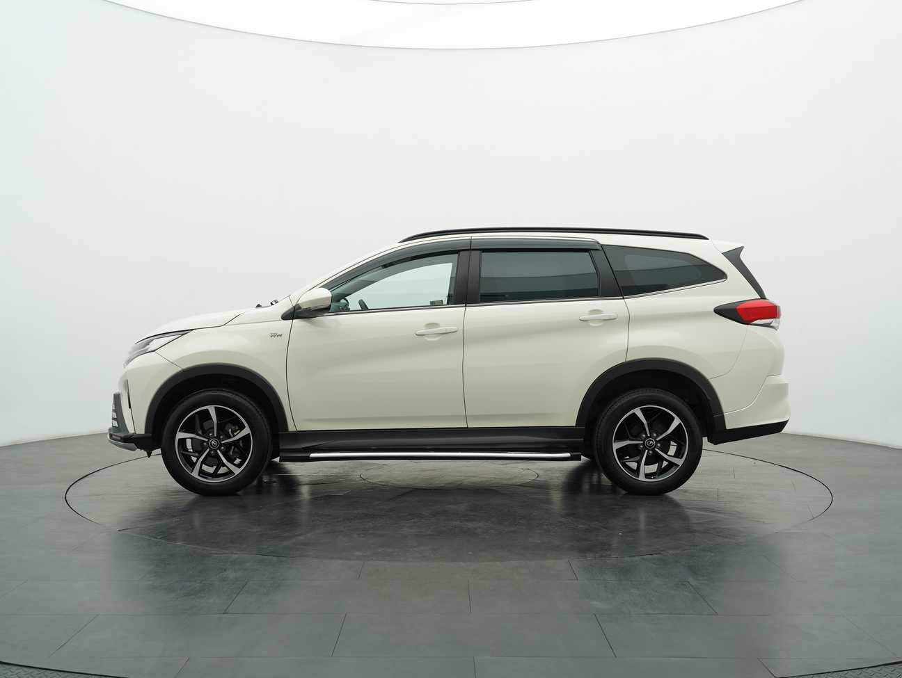 used 2019 Perodua Aruz AV 1.5