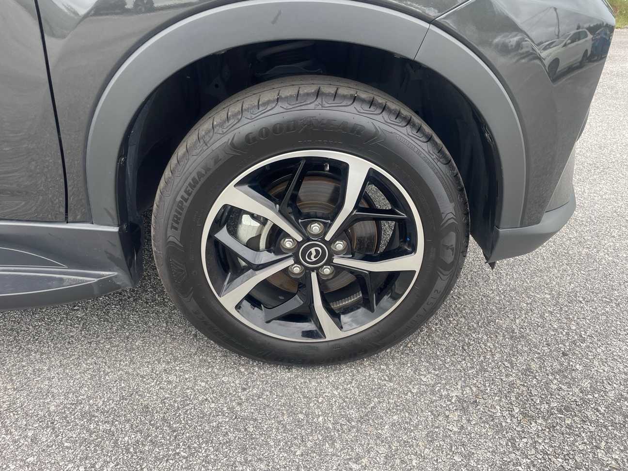 used 2024 Perodua Aruz AV 1.5