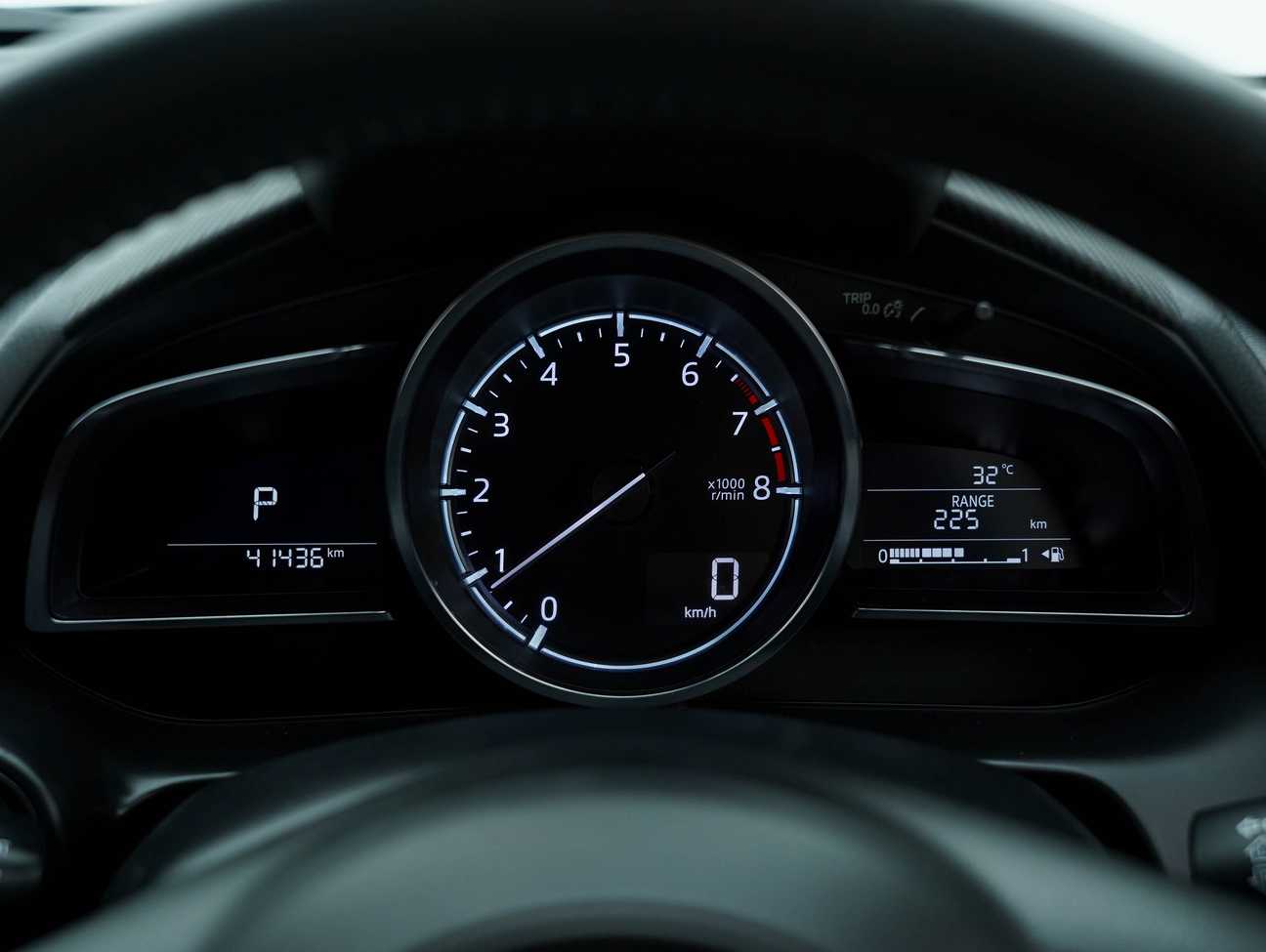 terpakai 2017 Mazda 2 SKYACTIV-G (Halogen Headlight) 1.5