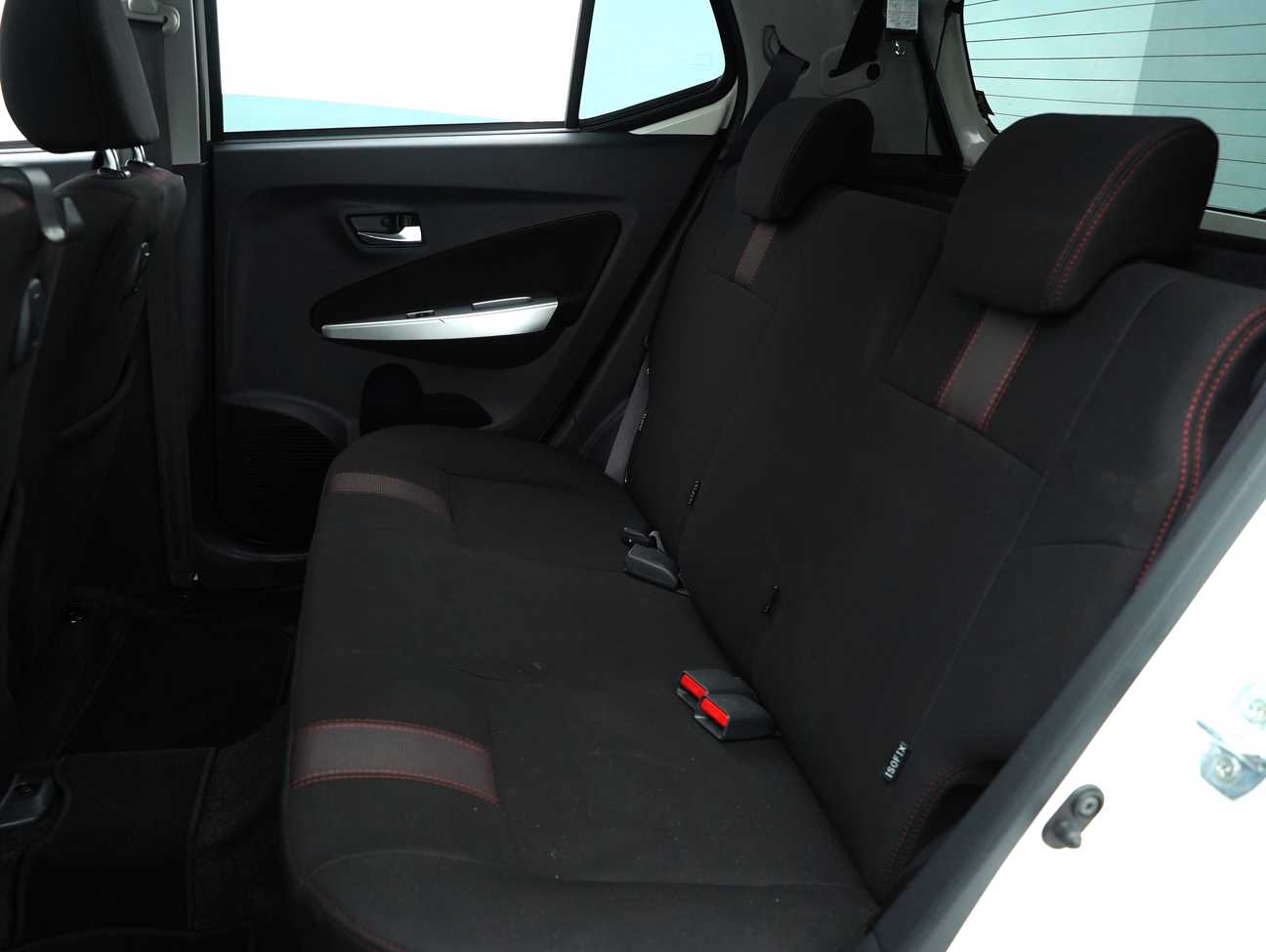 terpakai 2022 Perodua AXIA Advance 1.0