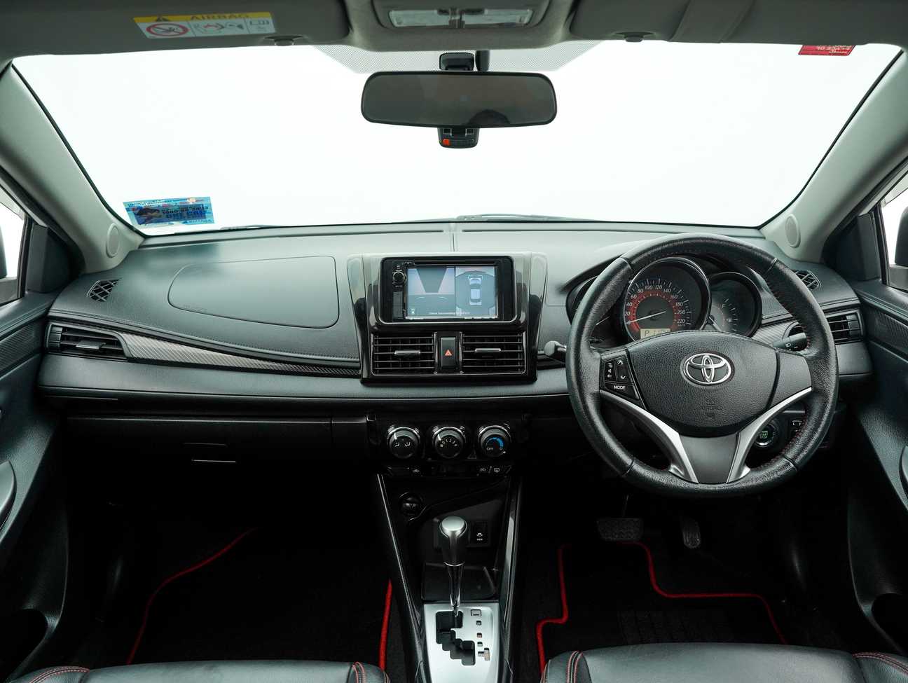 used 2018 Toyota Vios TRD Sportivo 1.5