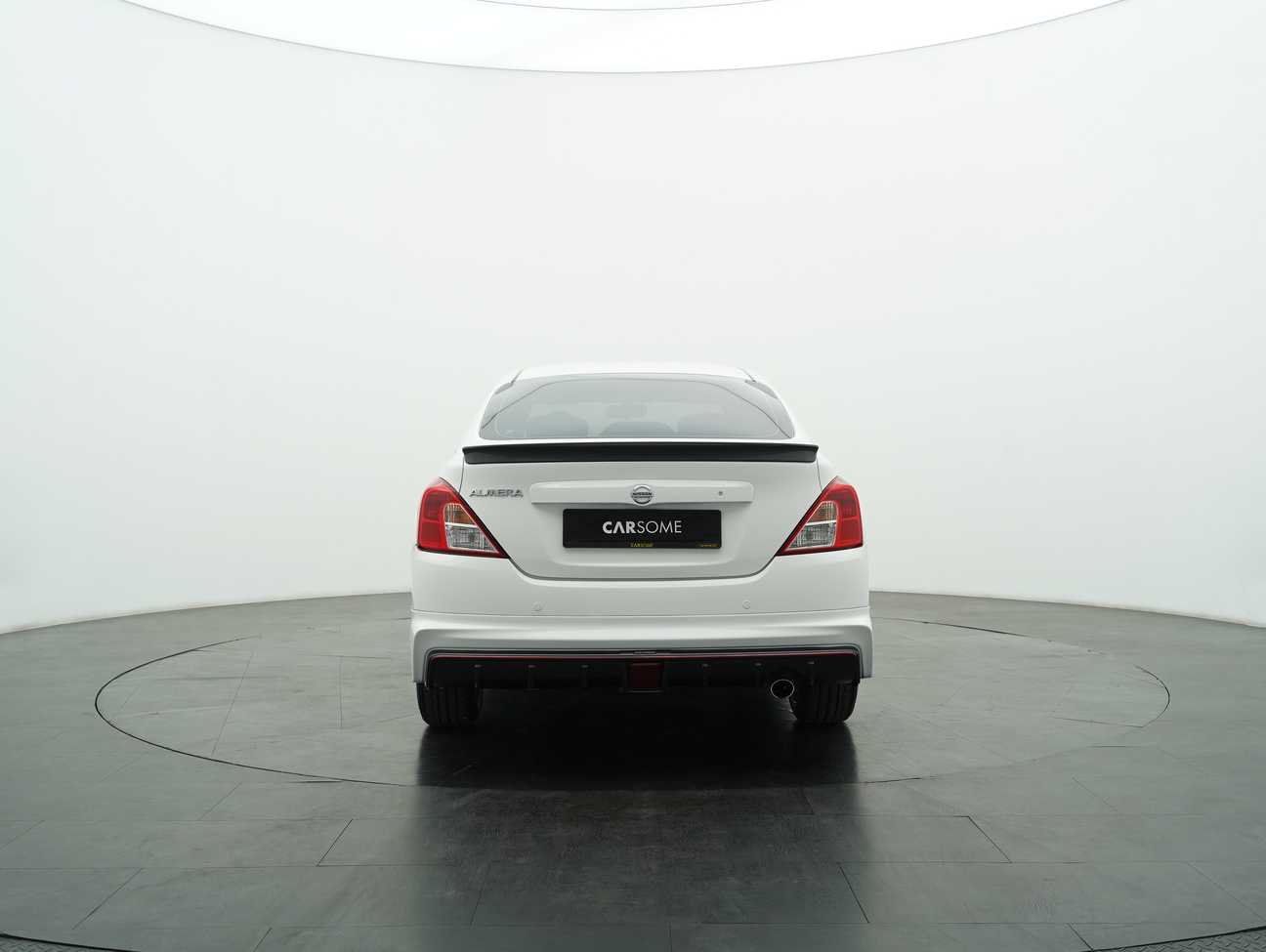 used 2015 Nissan Almera E 1.5