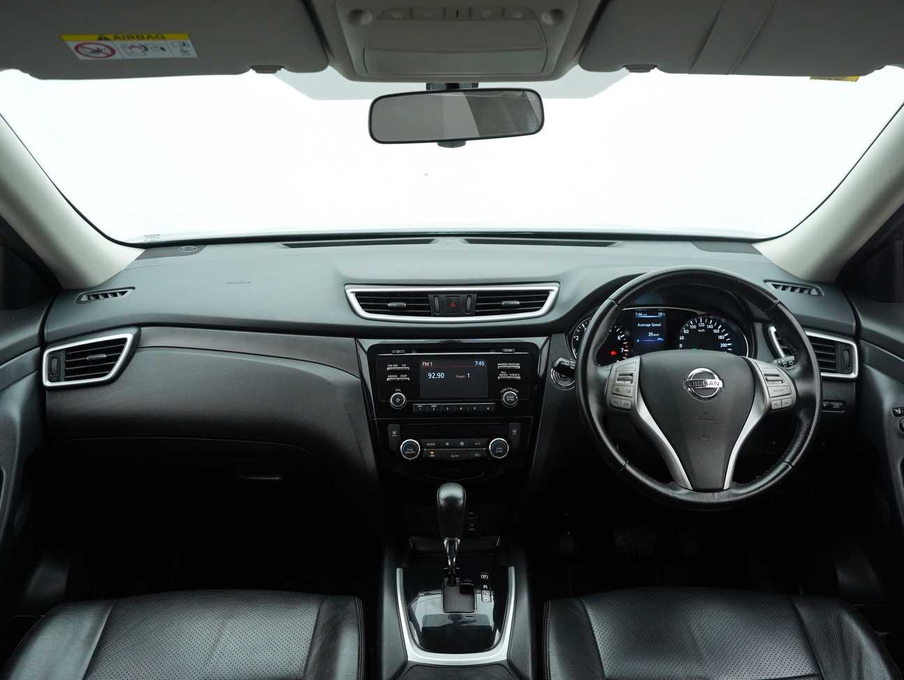 terpakai 2017 Nissan X-Trail  2.0