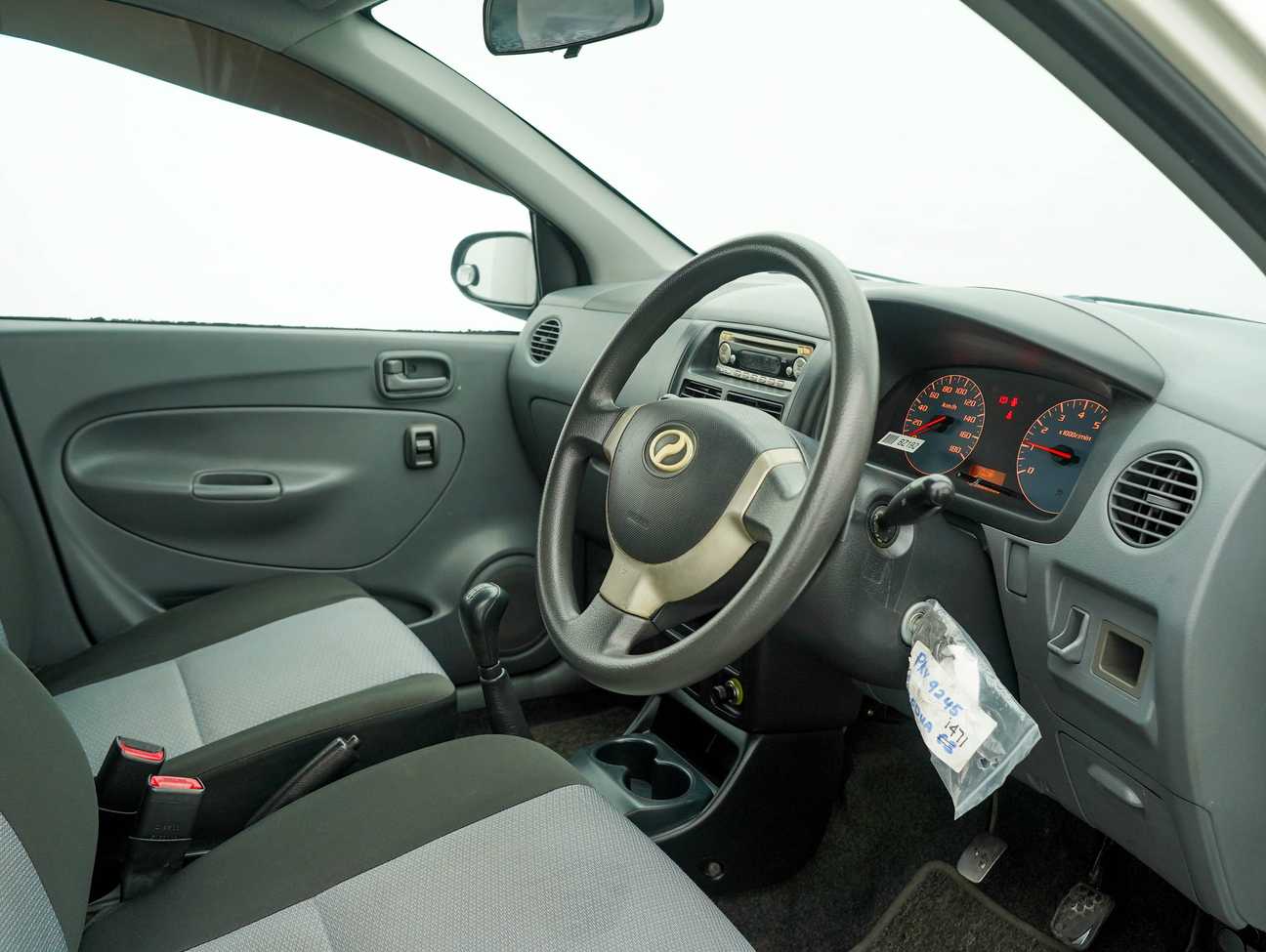 terpakai 2012 Perodua Viva EX 0.8