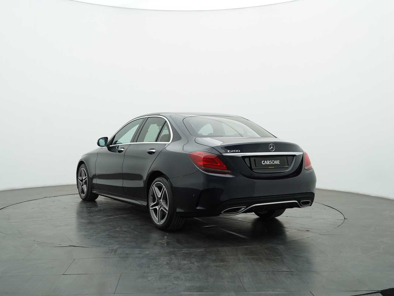 used 2020 Mercedes-Benz C200 AMG Line 2.0