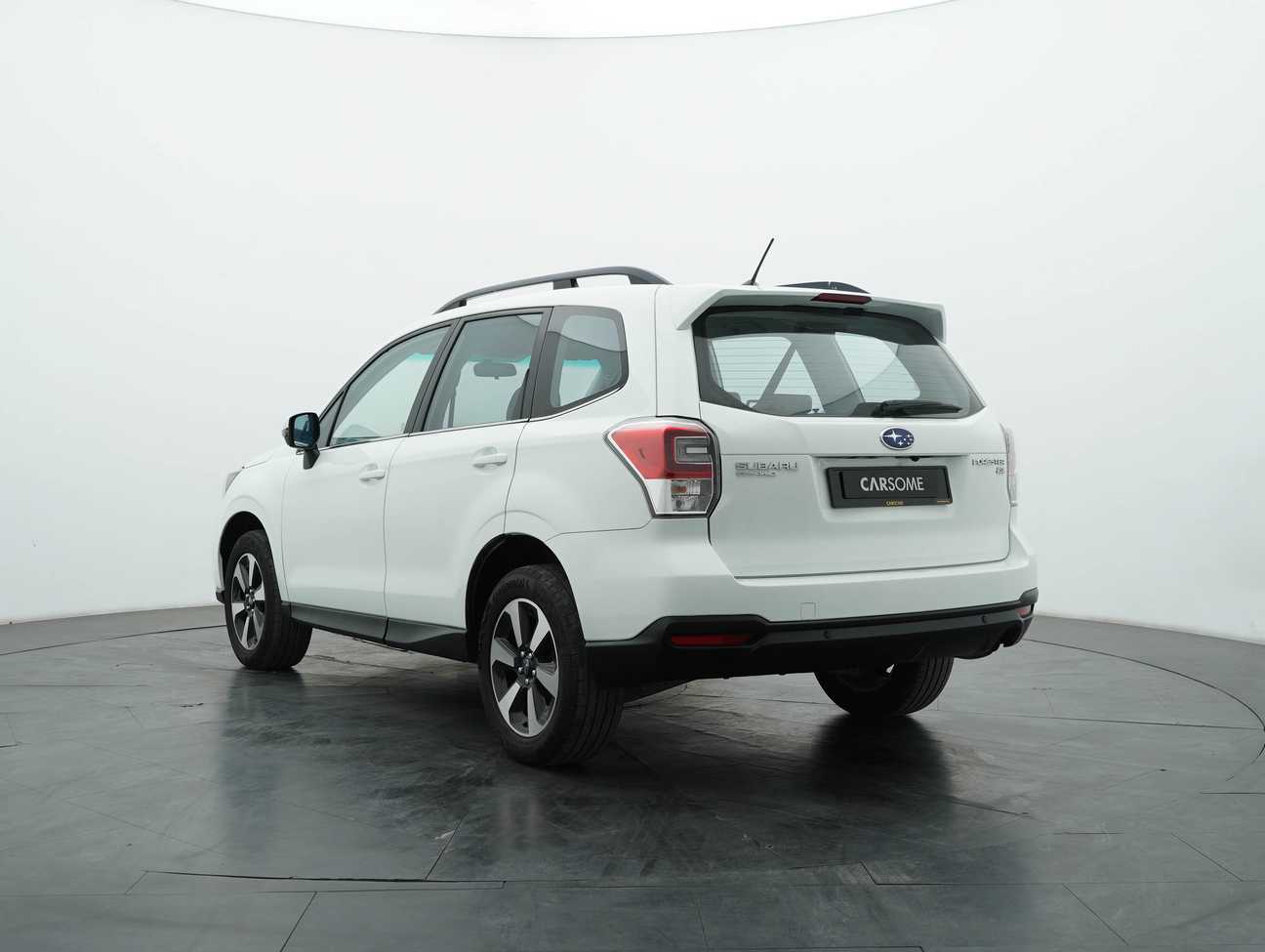 used 2017 Subaru Forester  2.0