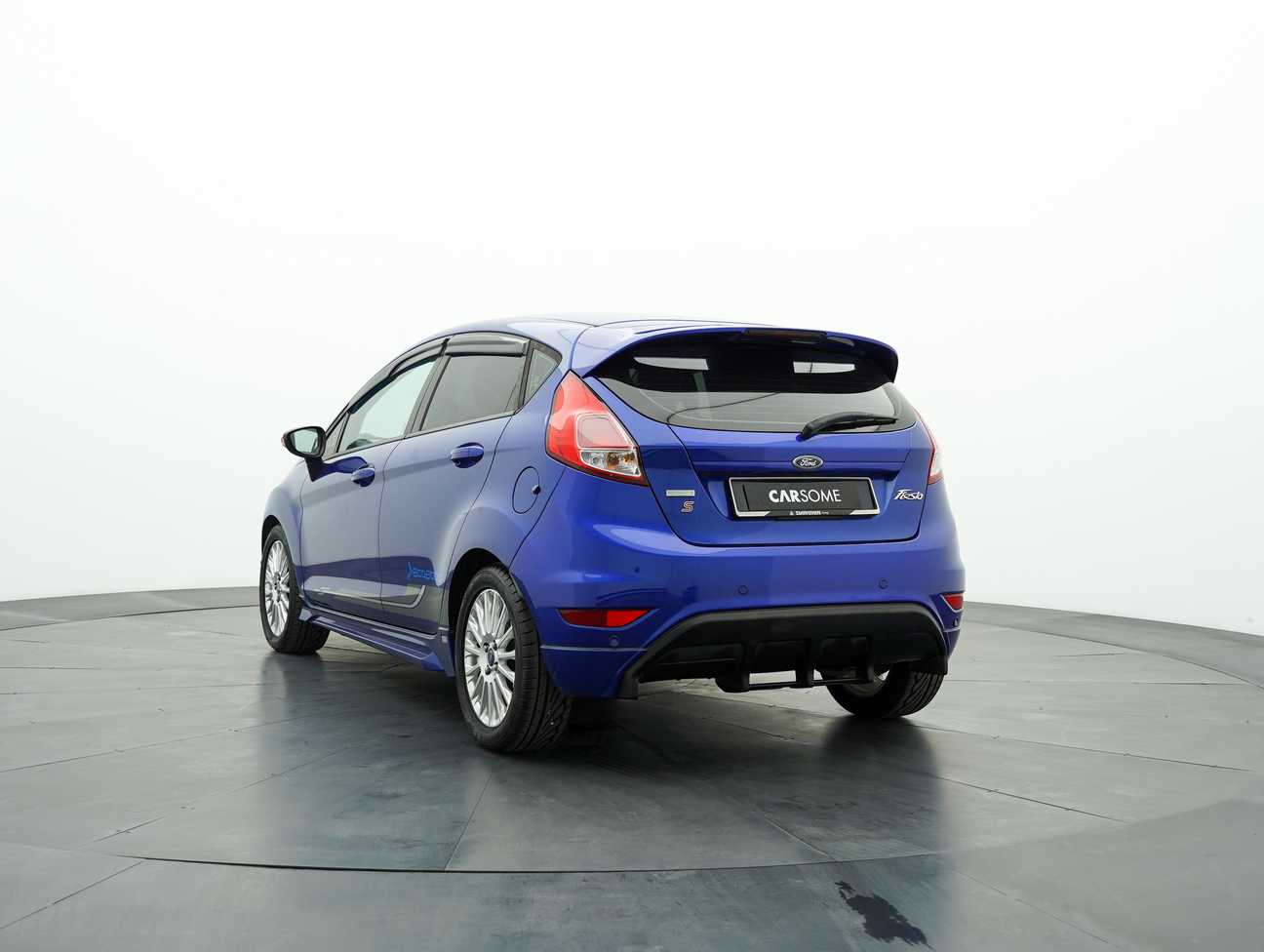 terpakai 2014 Ford FIESTA SPORT 1.0
