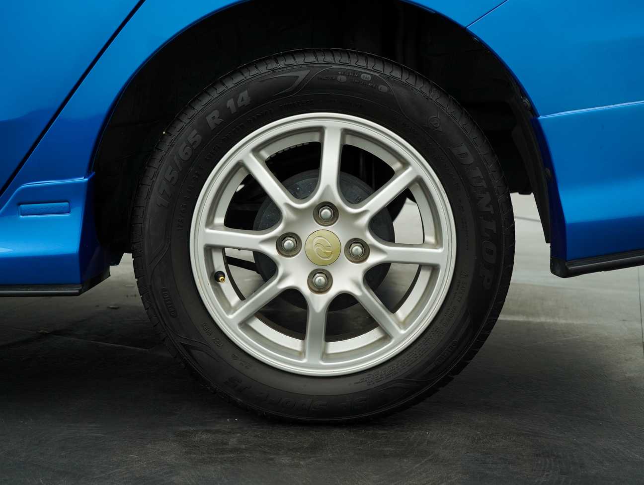 terpakai 2017 Perodua Bezza X Premium 1.3