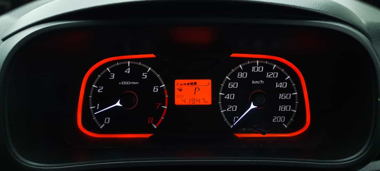 used 2017 Perodua BEZZA AV 1.3