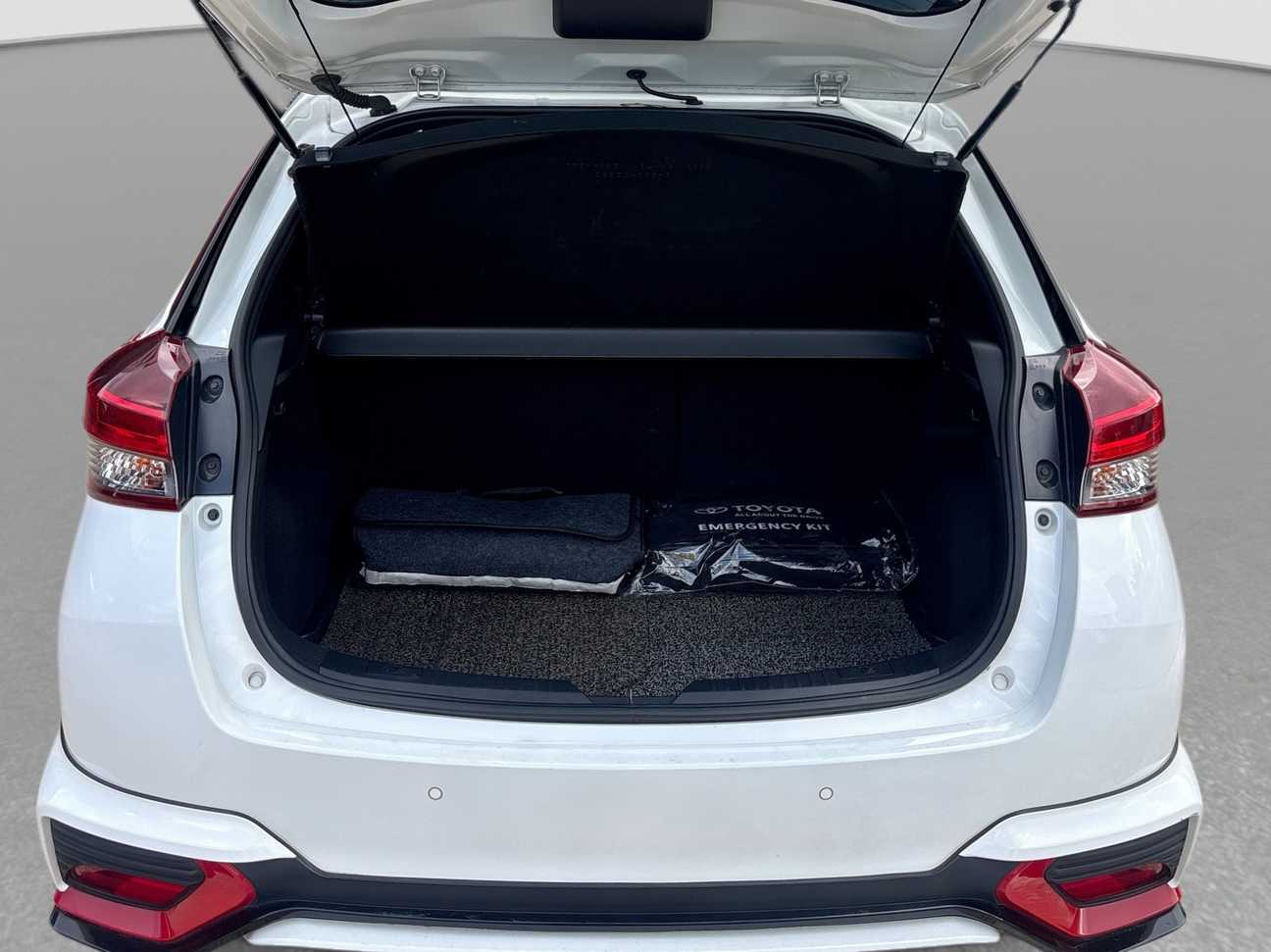 used 2020 Toyota Yaris G 1.5
