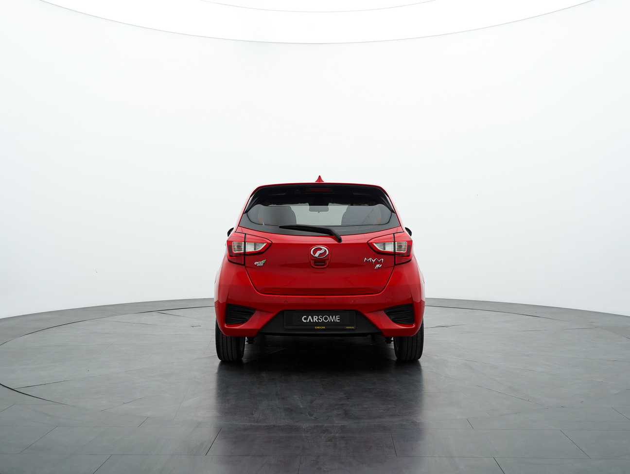 used 2021 Perodua Myvi H 1.5