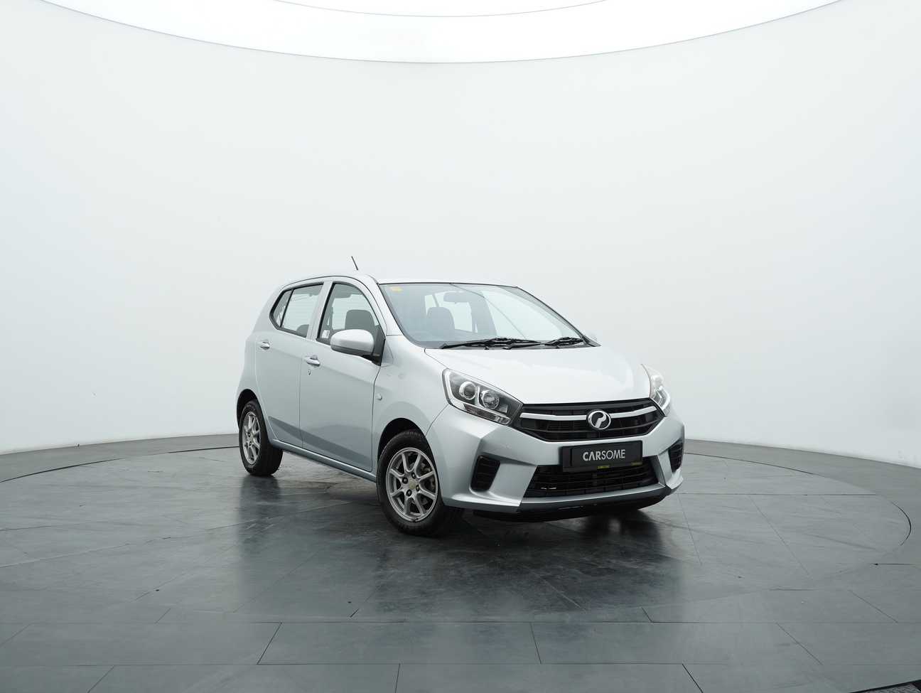used 2017 Perodua AXIA G 1.0