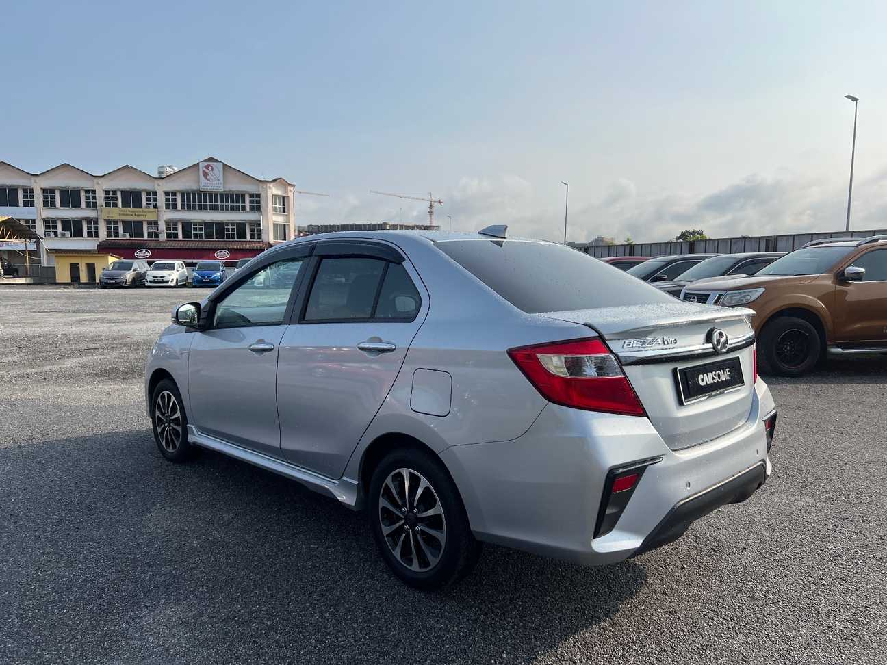 used 2024 Perodua Bezza X 1.3