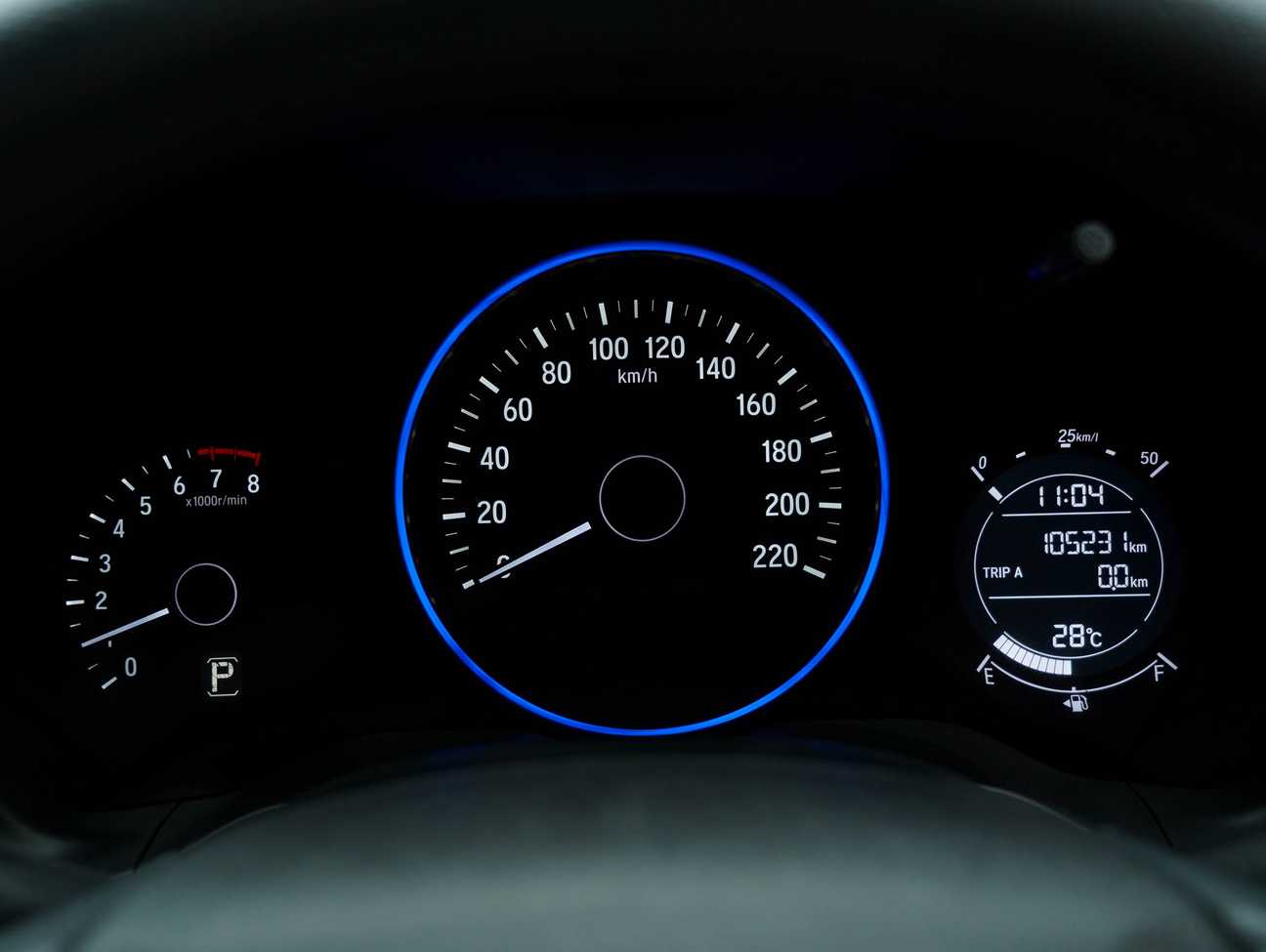 used 2017 Honda HR-V E 1.8