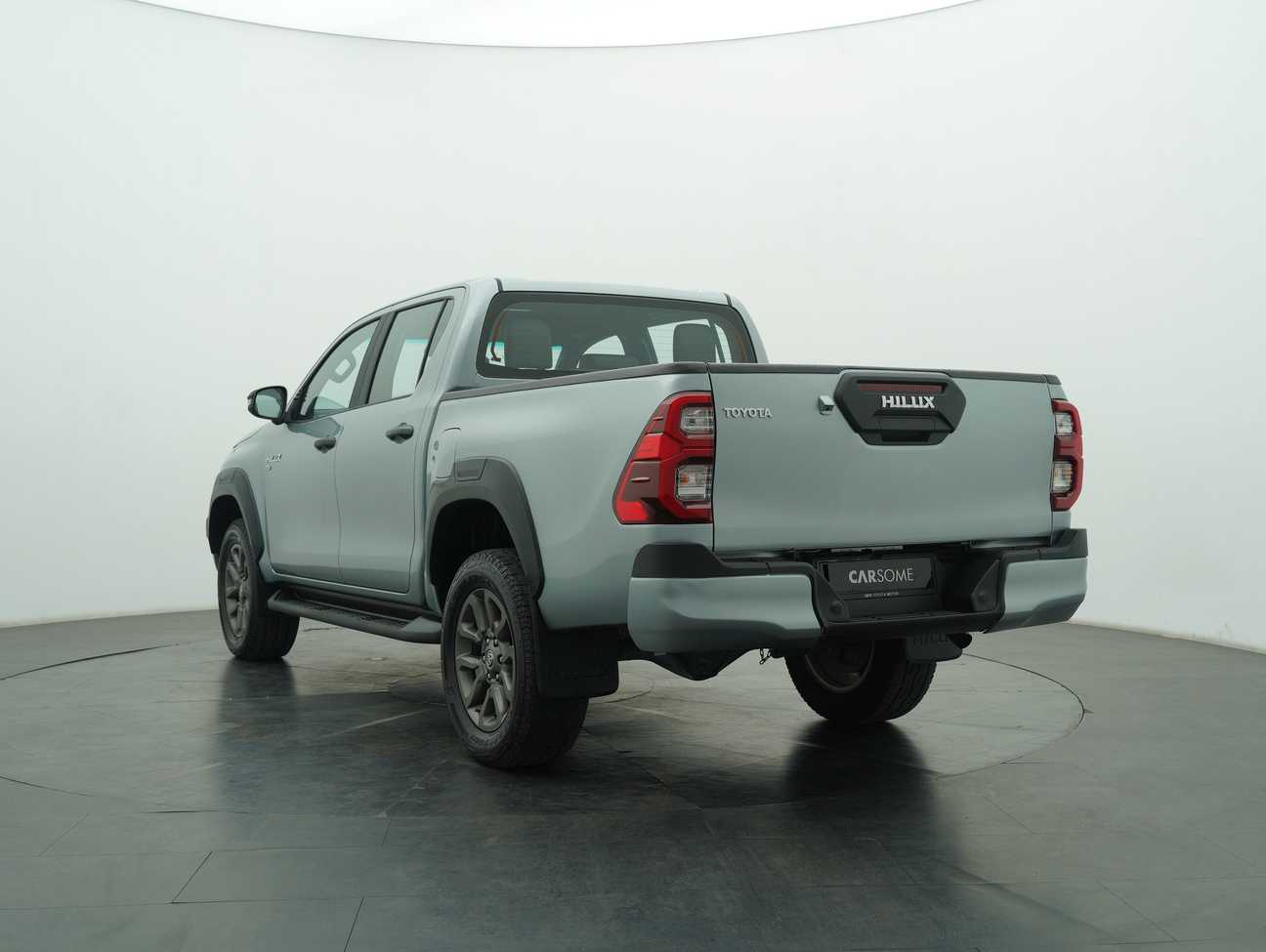 used 2021 Toyota Hilux Rogue Dual Cab 2.8