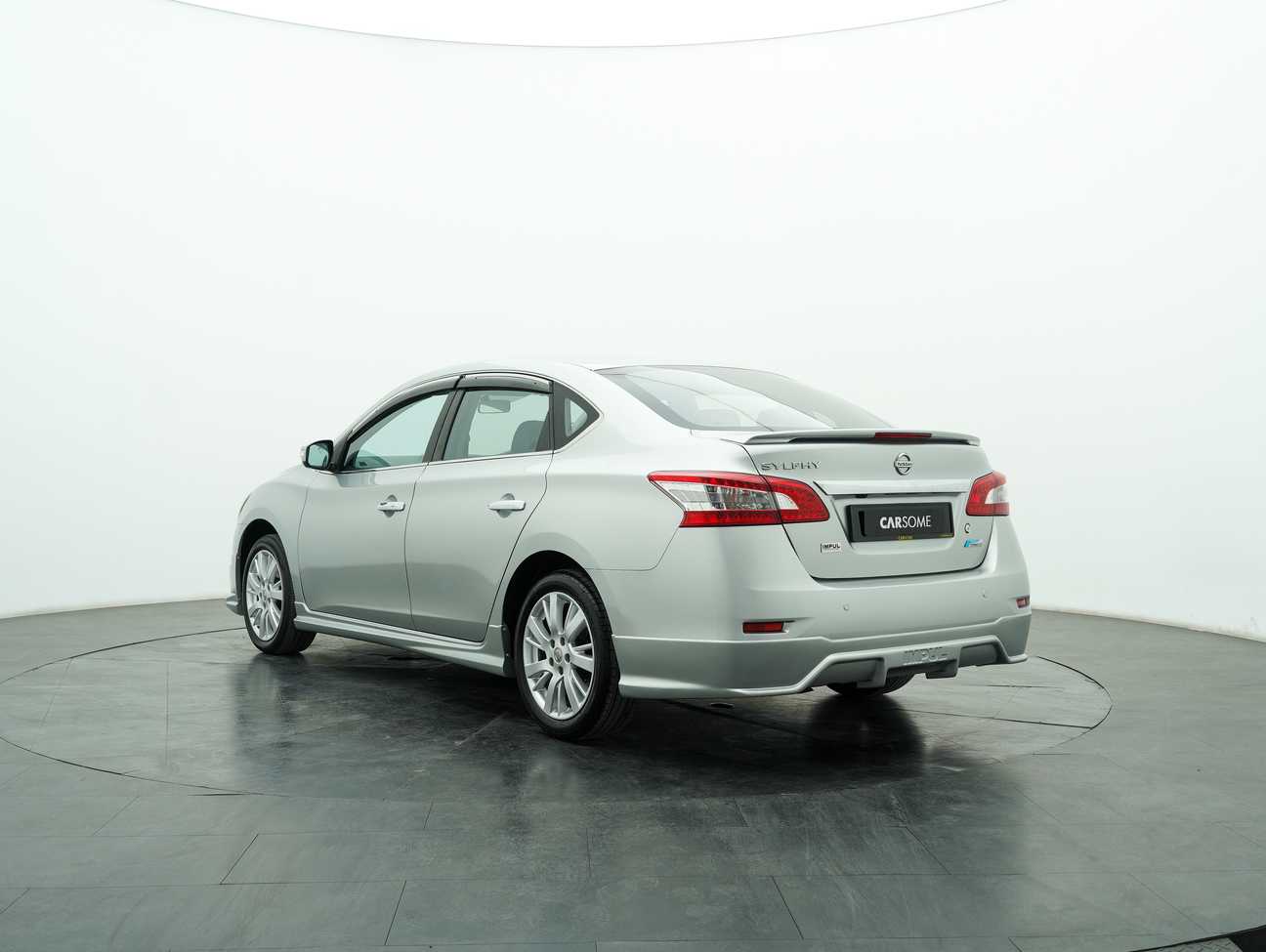 used 2014 Nissan Sylphy VL 1.8