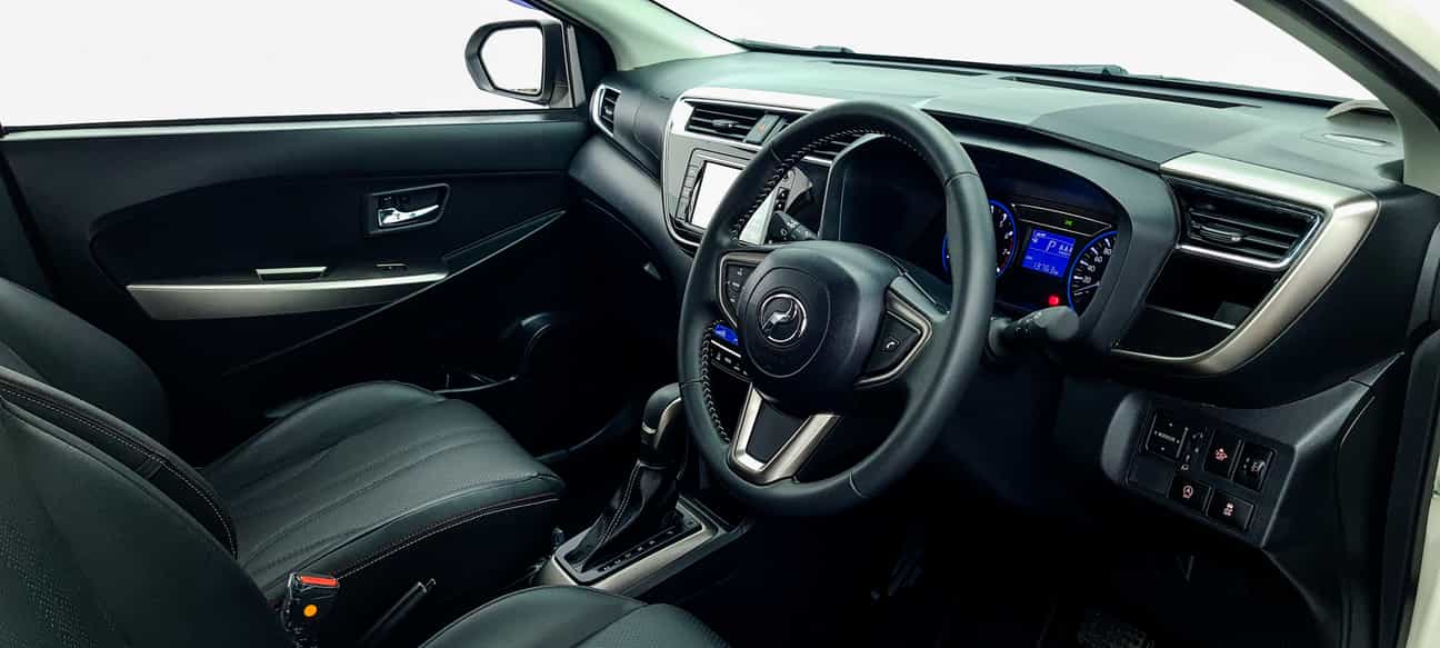 terpakai 2020 Perodua MYVI AV 1.5