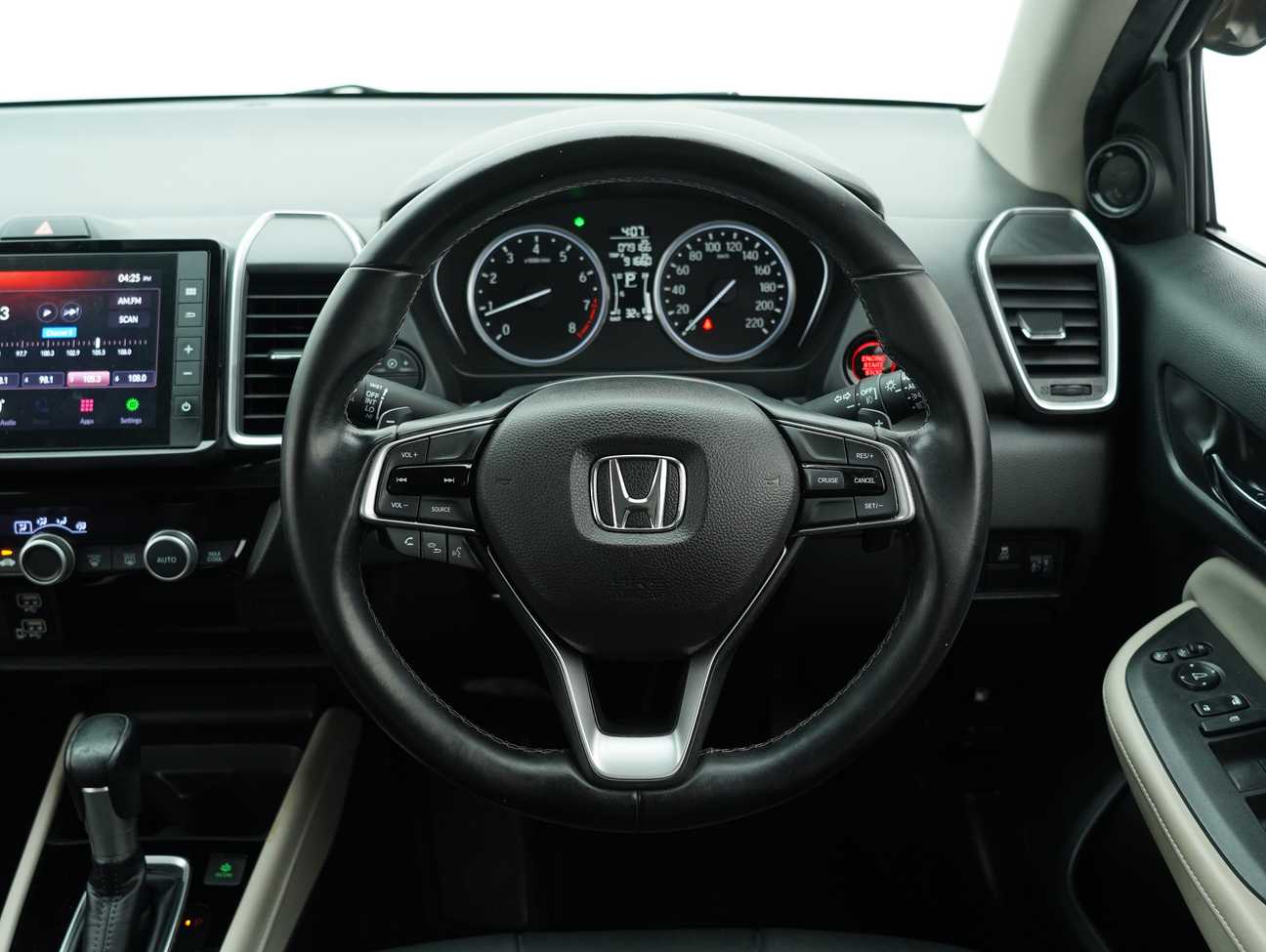 used 2022 Honda City V 1.5