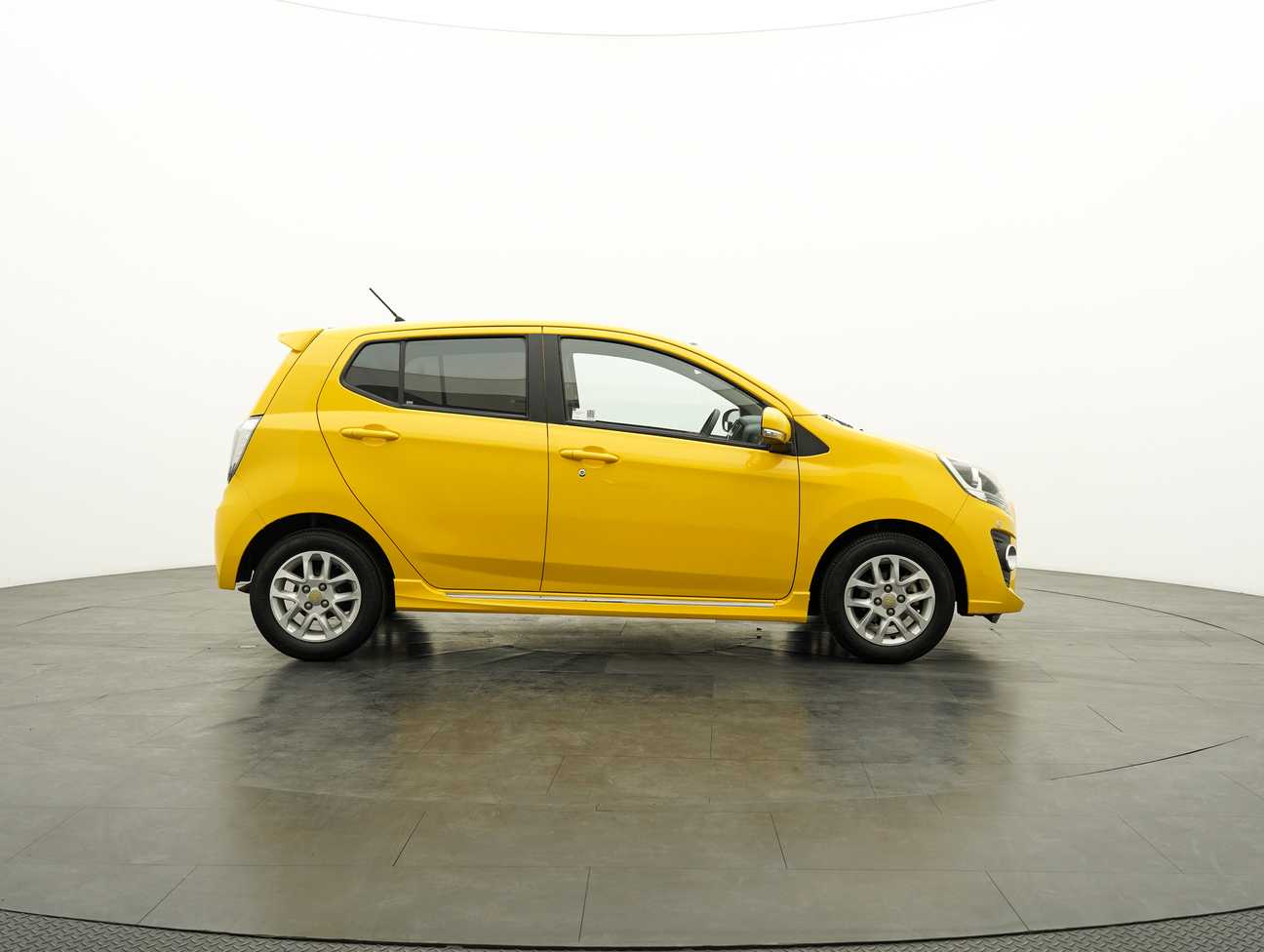 used 2016 Perodua AXIA SE 1.0