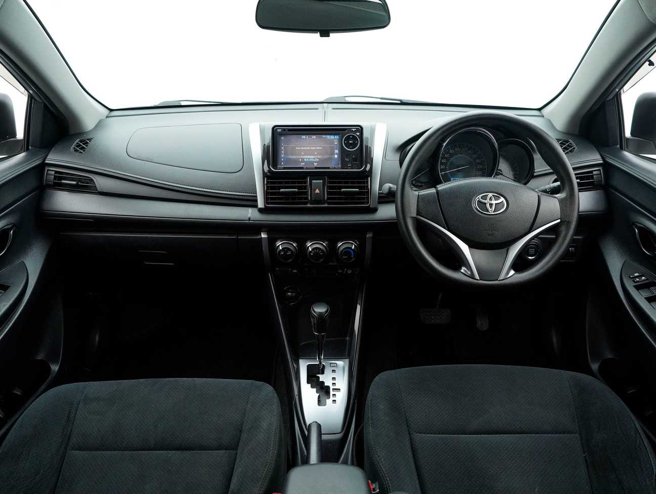 used 2016 Toyota Vios J 1.5