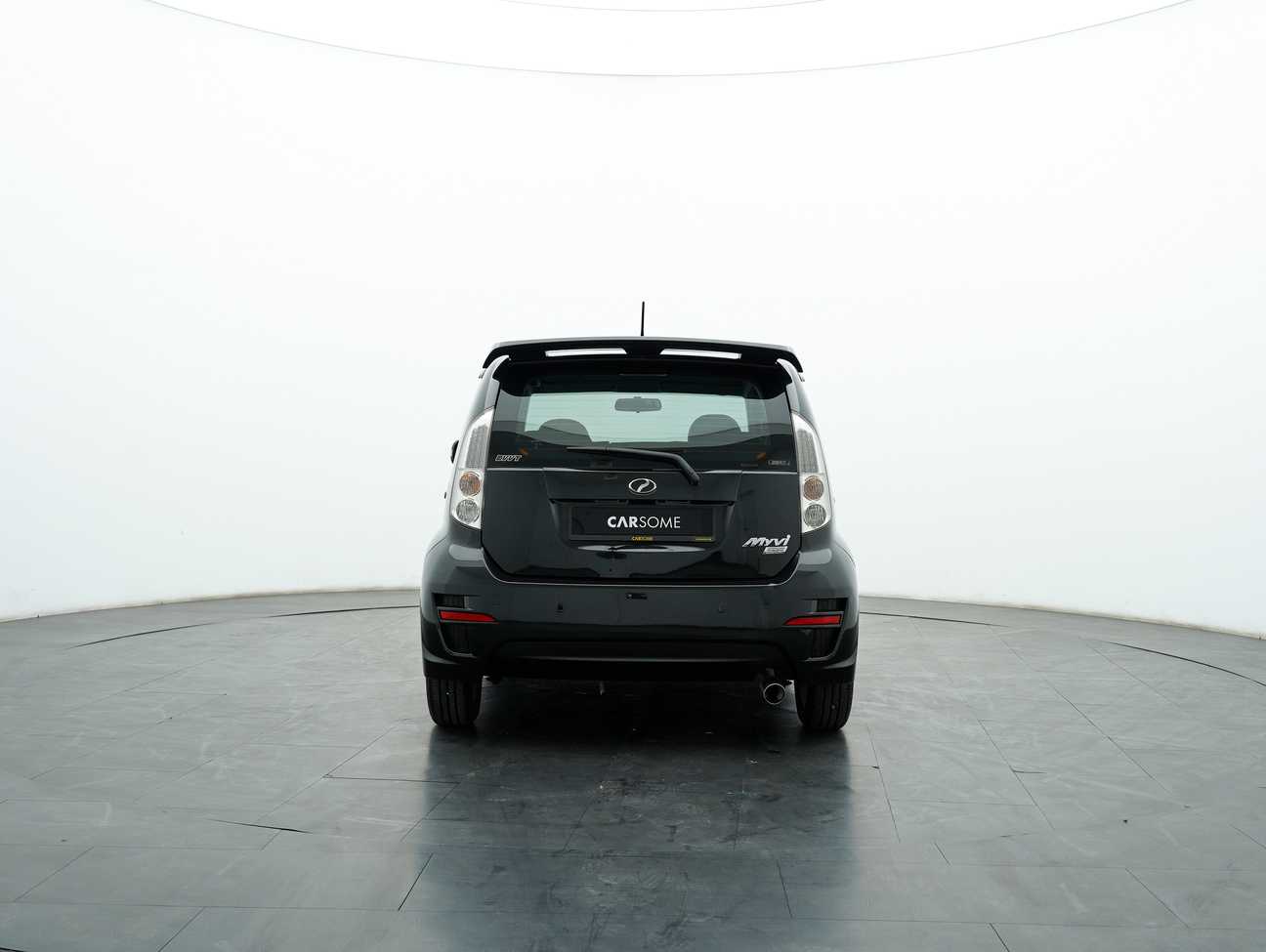 used 2009 Perodua Myvi SE 1.3