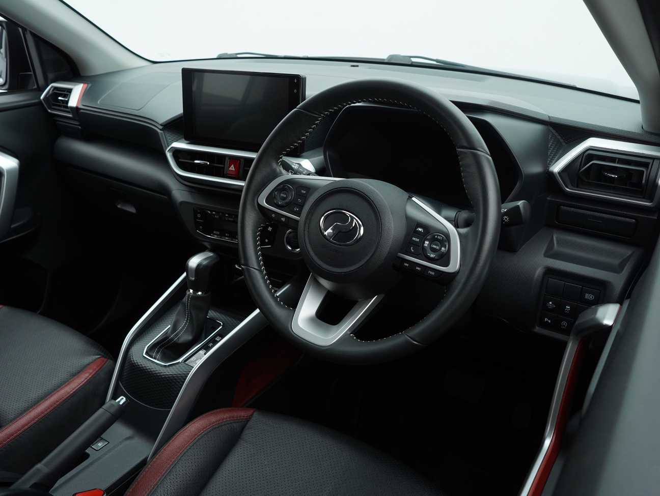 terpakai 2022 Perodua Ativa AV 1.0