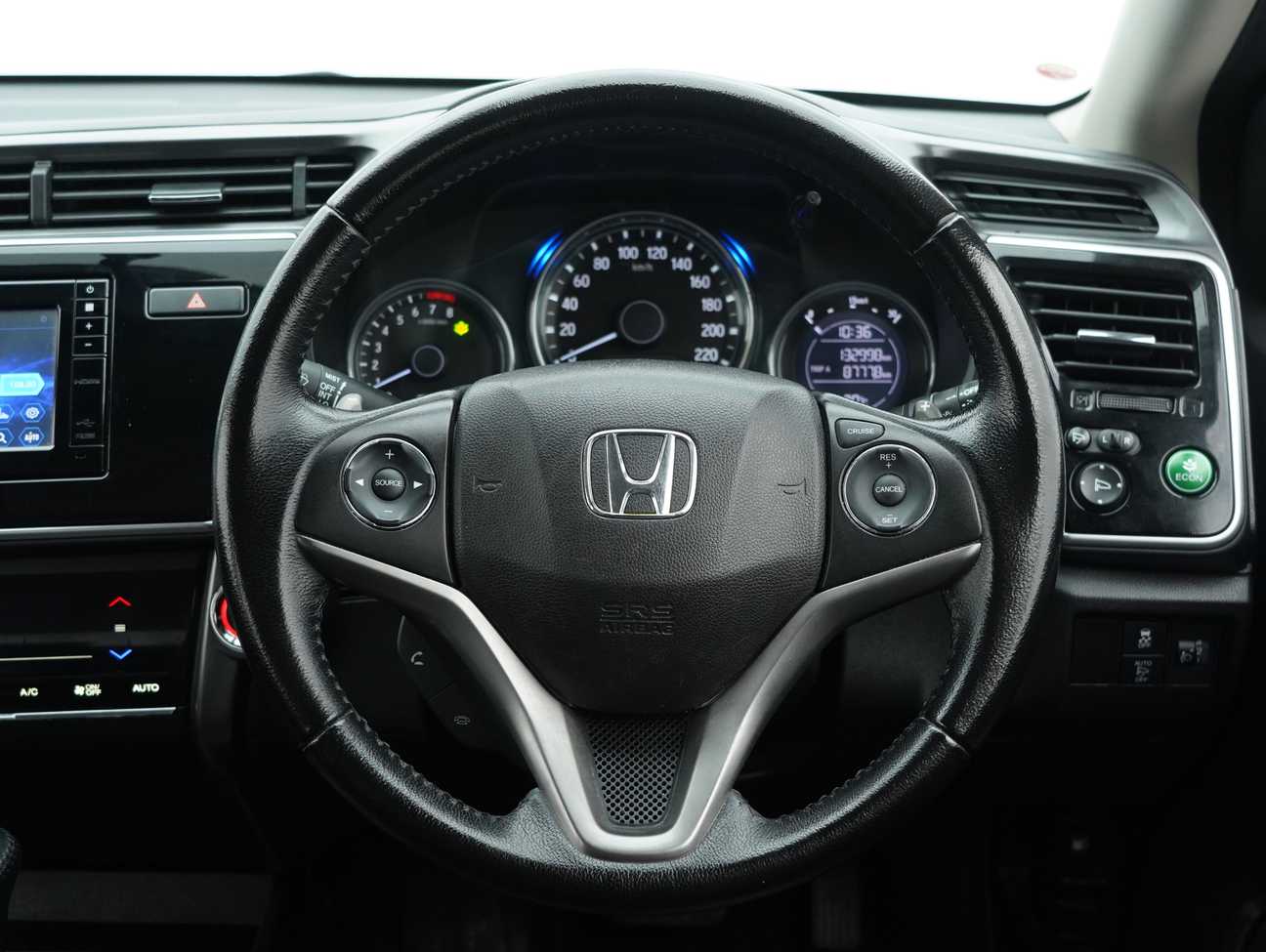 terpakai 2018 Honda City V 1.5