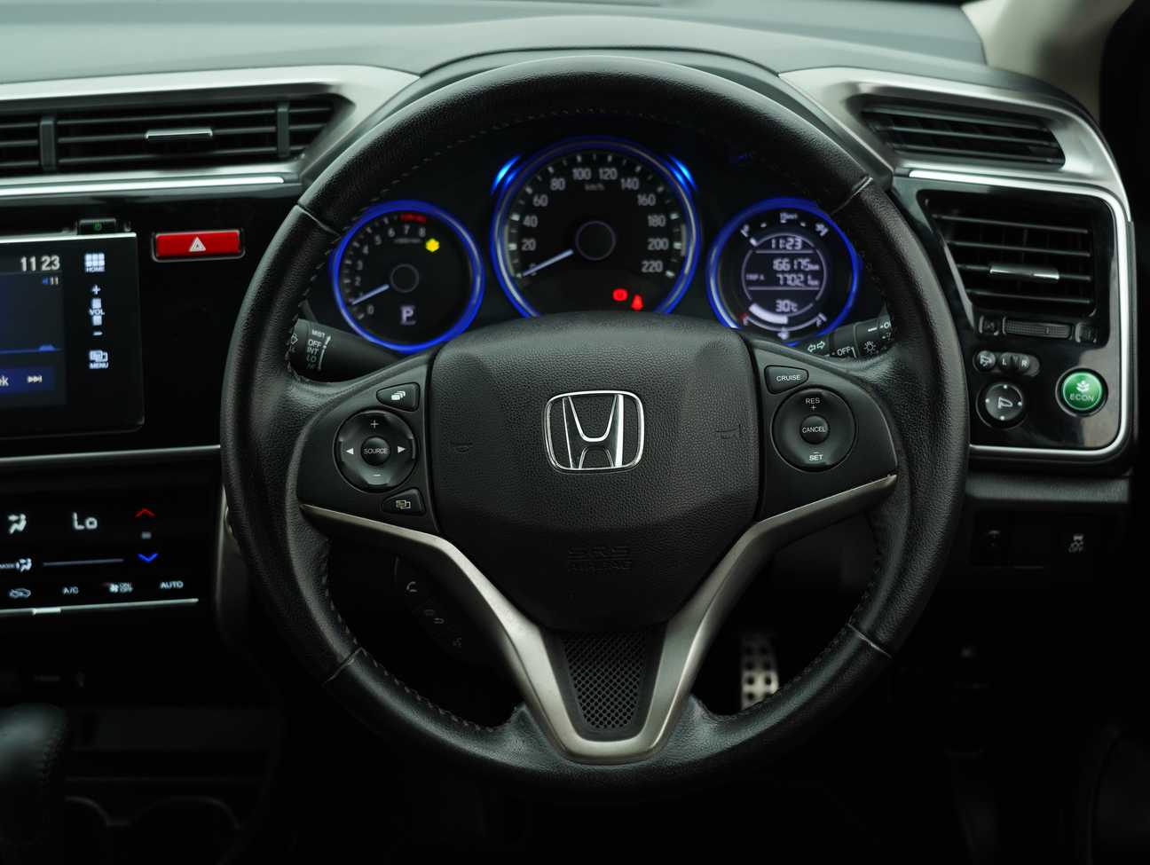 terpakai 2014 Honda City V 1.5