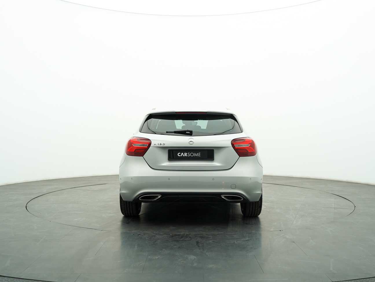 used 2015 Mercedes-Benz A180 Urban Line 1.6