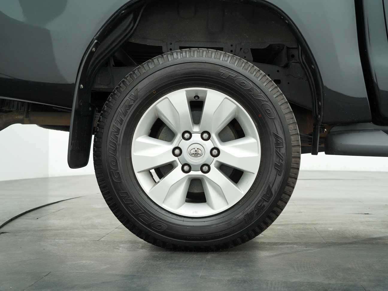 used 2018 Toyota Hilux G Dual Cab 2.4