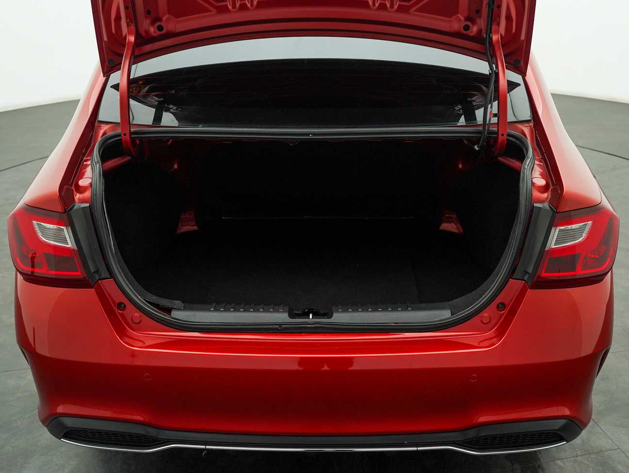 used 2020 Proton Saga Premium 1.3