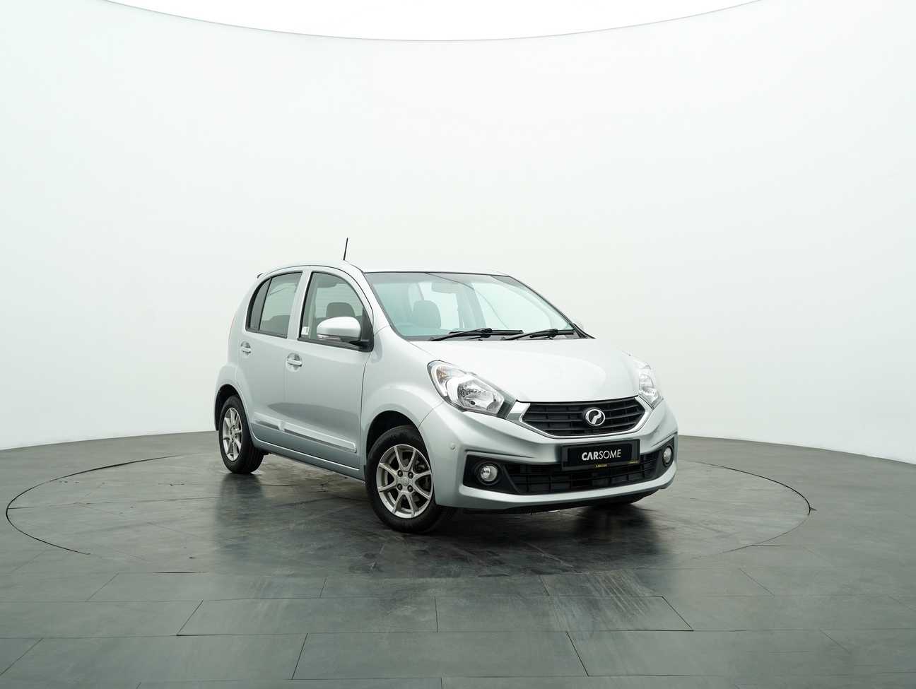 used 2015 Perodua Myvi G 1.3