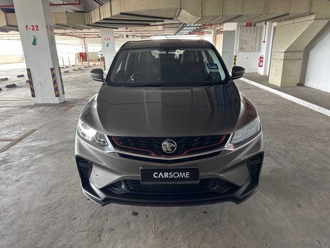 used 2021 Proton X50 Executive 1.5