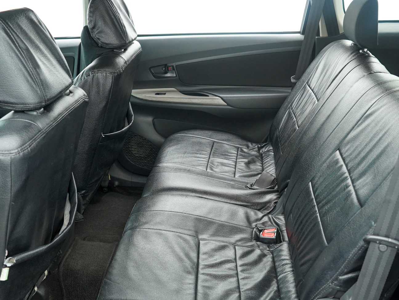 terpakai 2012 Toyota Avanza G 1.5