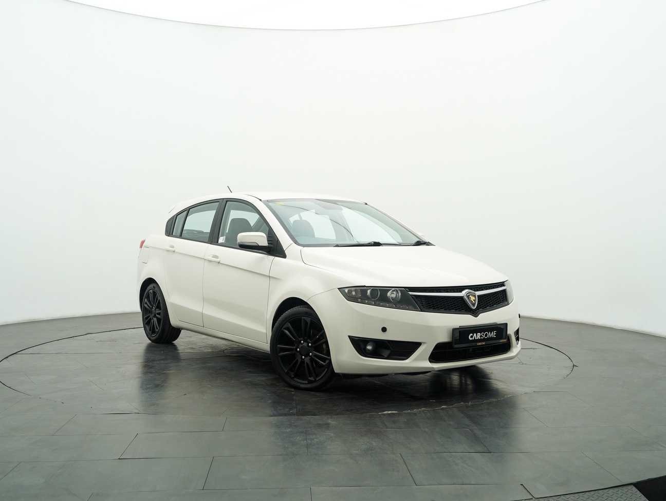 used 2013 Proton Suprima S Premium 1.6