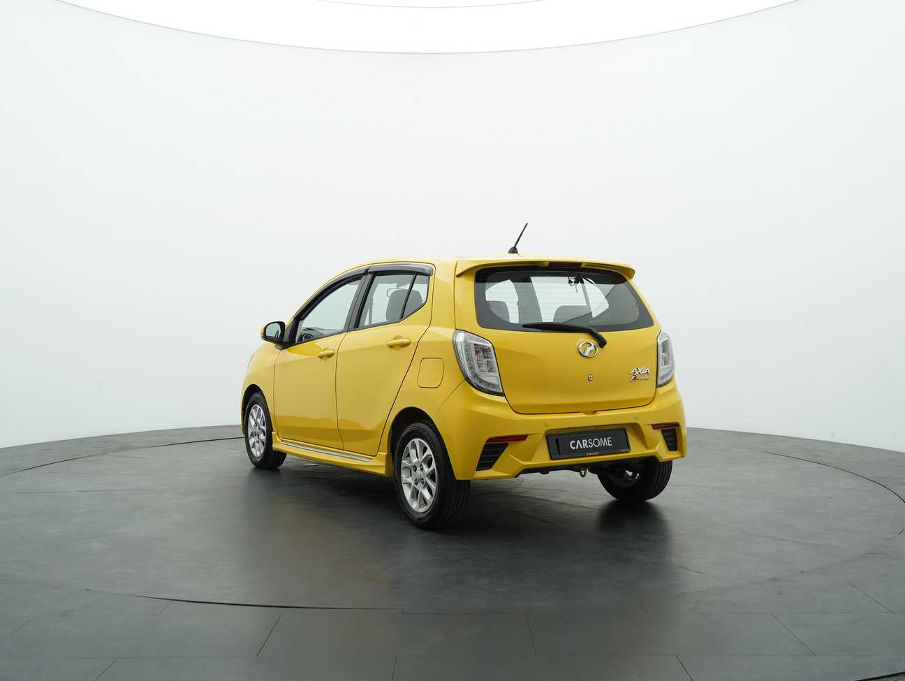 used 2015 Perodua AXIA Advance 1.0