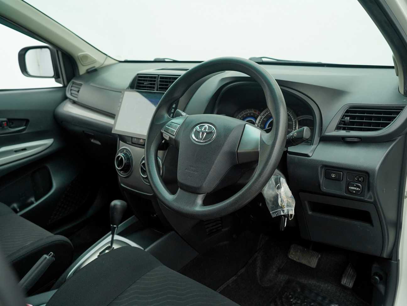 terpakai 2016 Toyota Avanza S 1.5