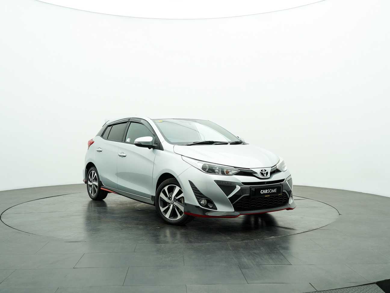 used 2019 Toyota Yaris G 1.5