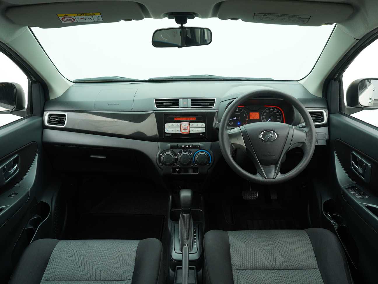 terpakai 2016 Perodua Bezza X Premium 1.3