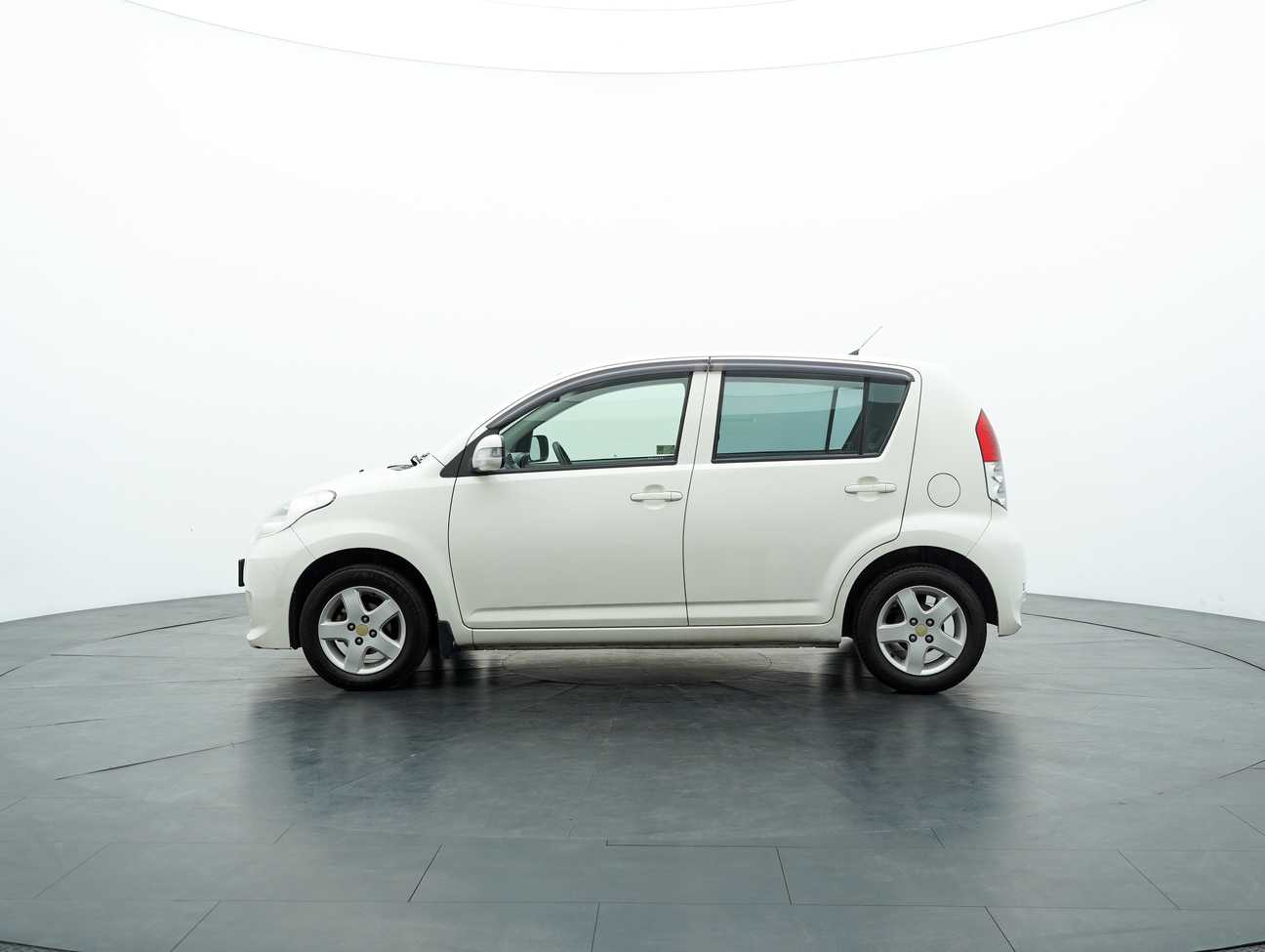 used 2010 Perodua Myvi EZ 1.3