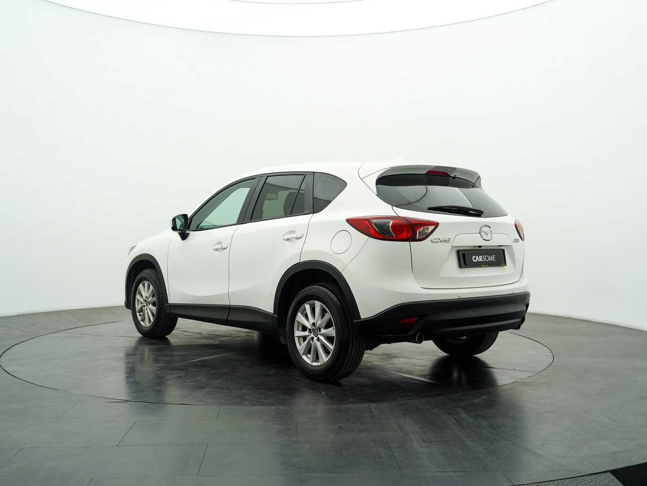 terpakai 2013 Mazda CX-5 SKYACTIV-G High Spec 2.0